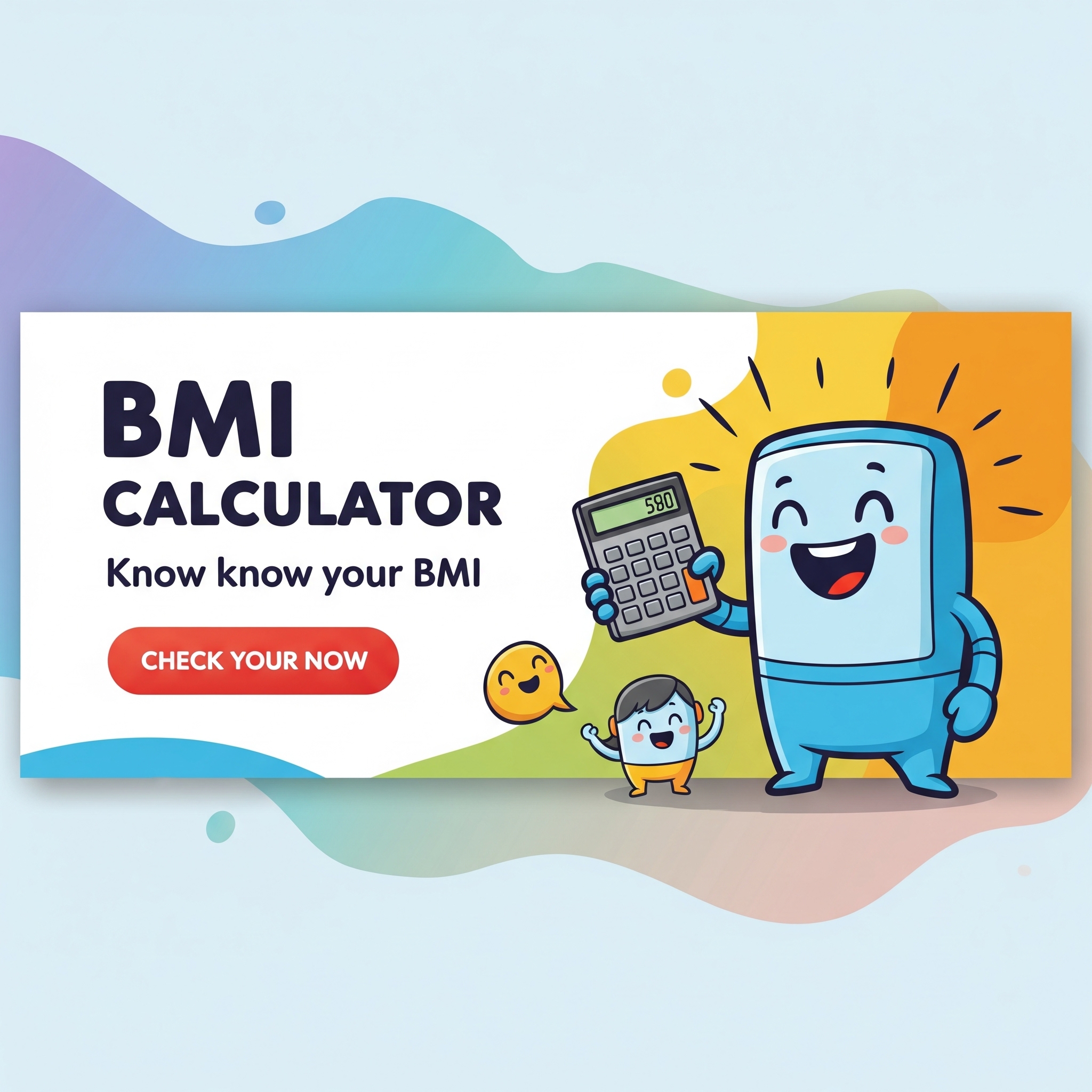 BMI Calculator – Track Your Body Mass Index Easily
