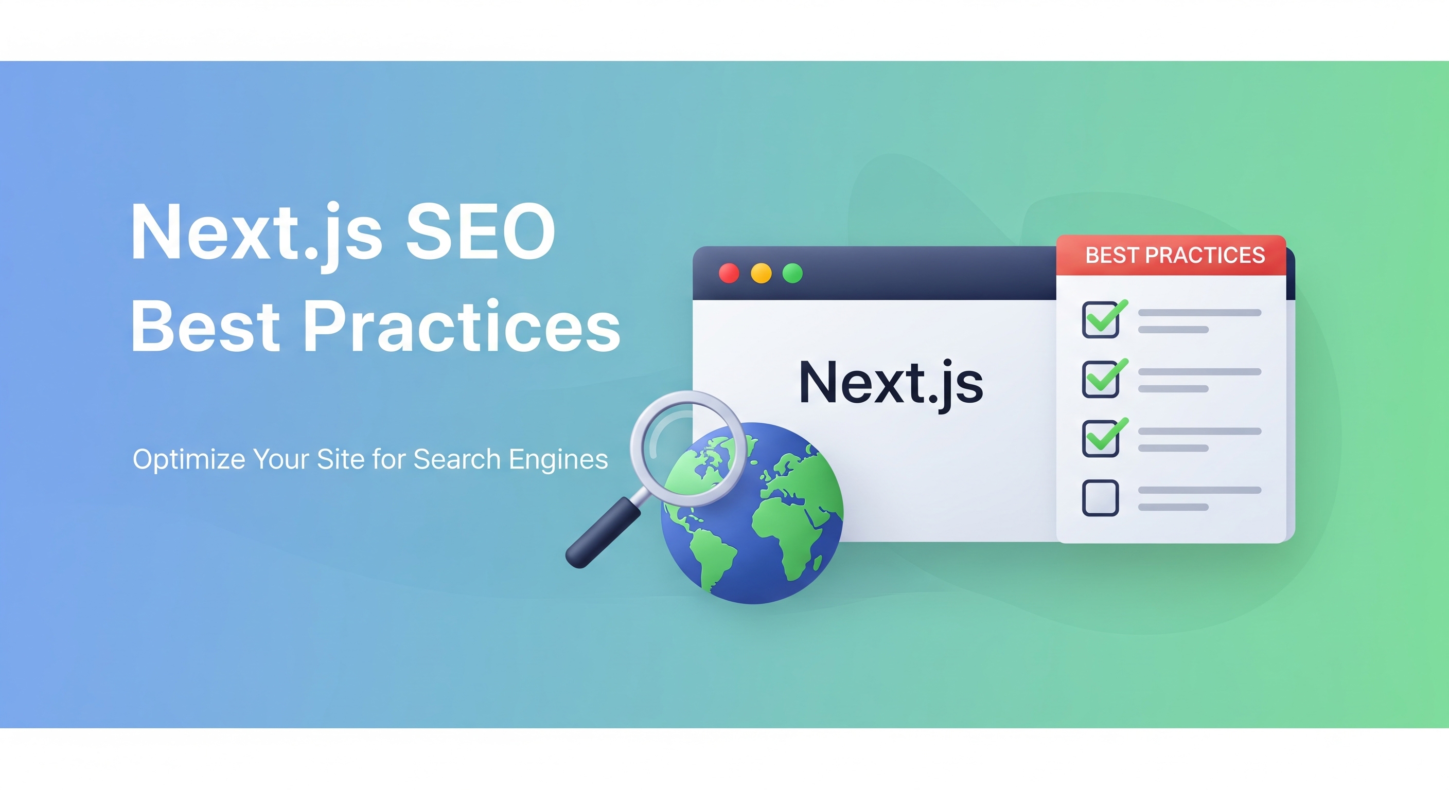 Next.js SEO Best Practices