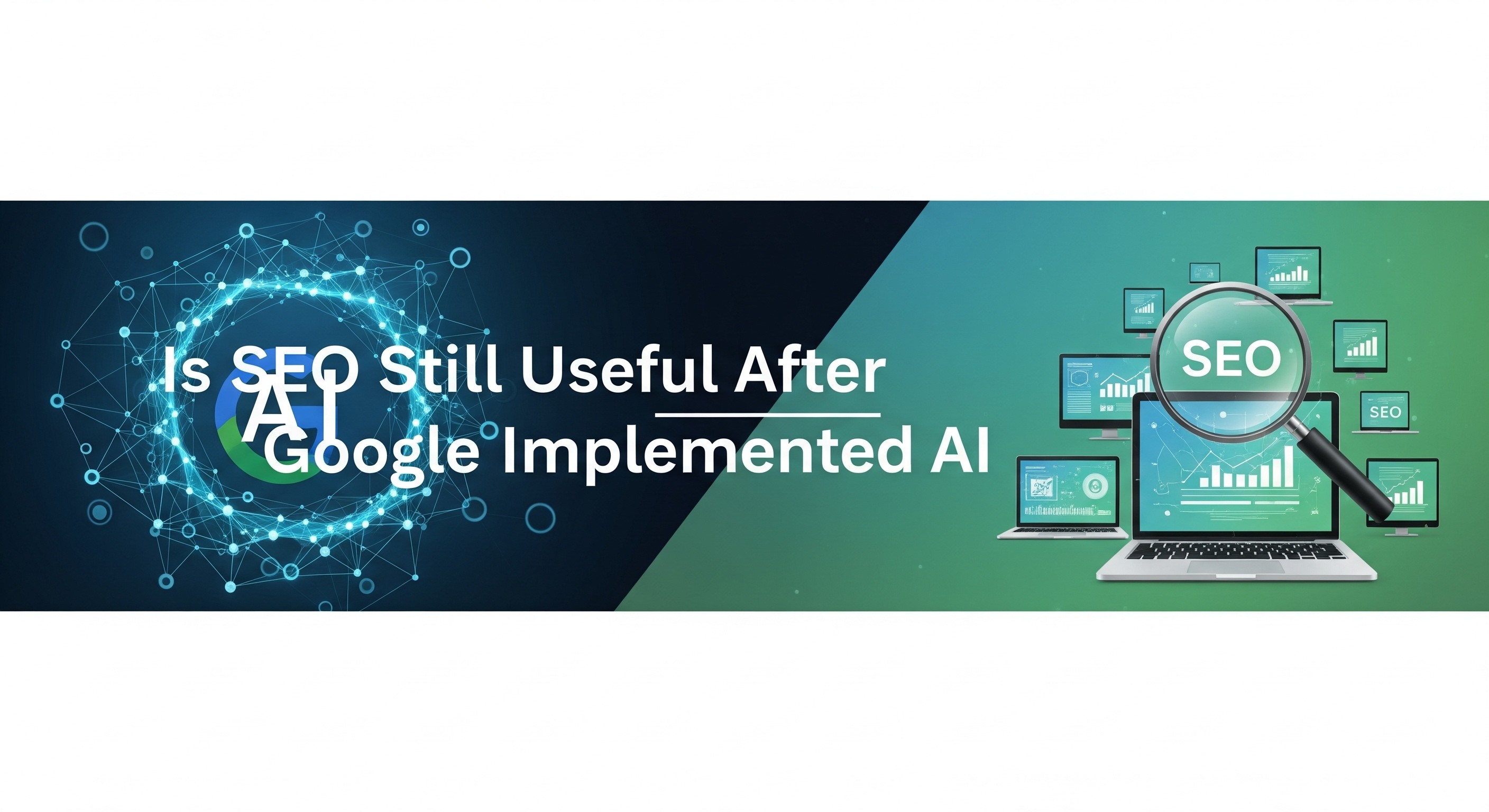 Is SEO Still Useful After Google Implemented AI?